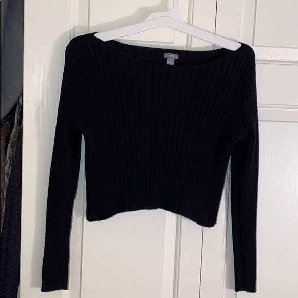 Aerie Crop Sweater - Worn Once - Picture 1 of 3